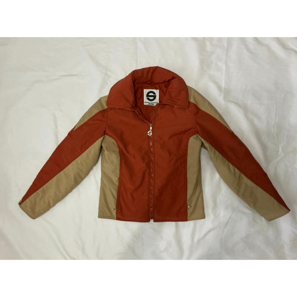 Vintage Saska Skiwear Jacket